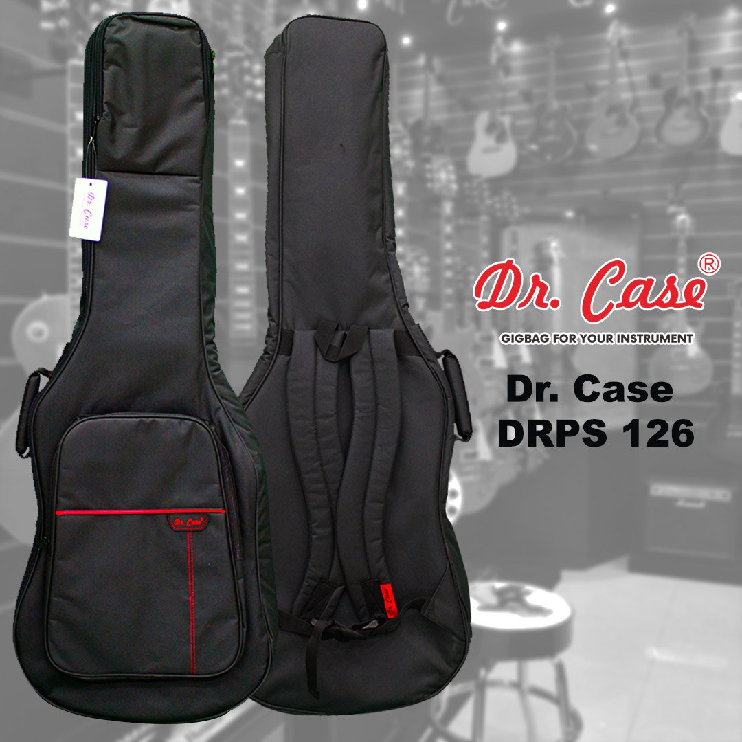 Dr case gig shops bag